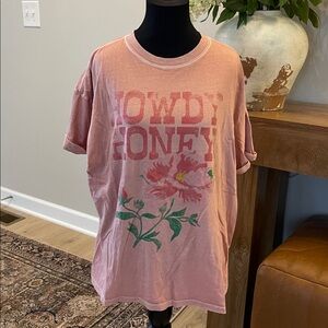 Howdy Honey Altar’d state tee